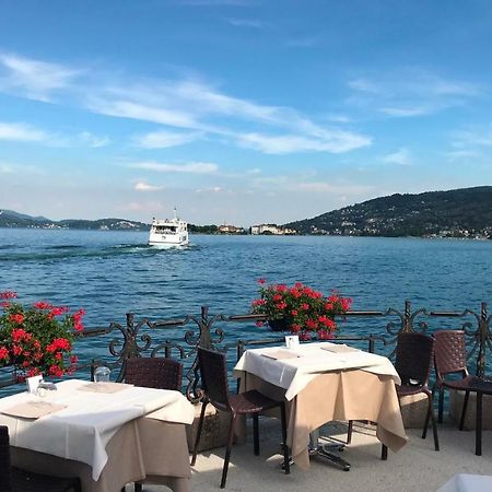 Hotel Eden Baveno Exterior foto