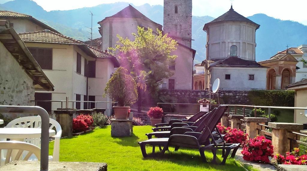 Hotel Eden Baveno Exterior foto