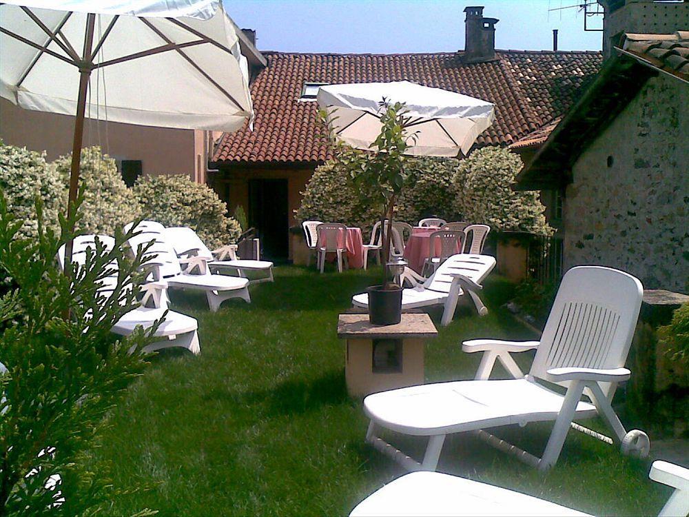 Hotel Eden Baveno Exterior foto
