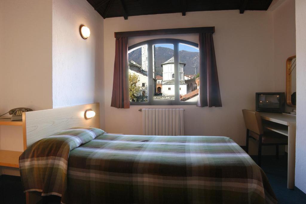 Hotel Eden Baveno Quarto foto