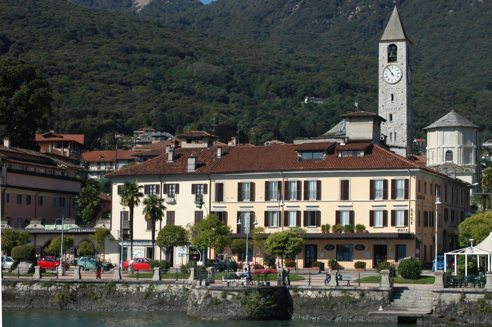 Hotel Eden Baveno Exterior foto